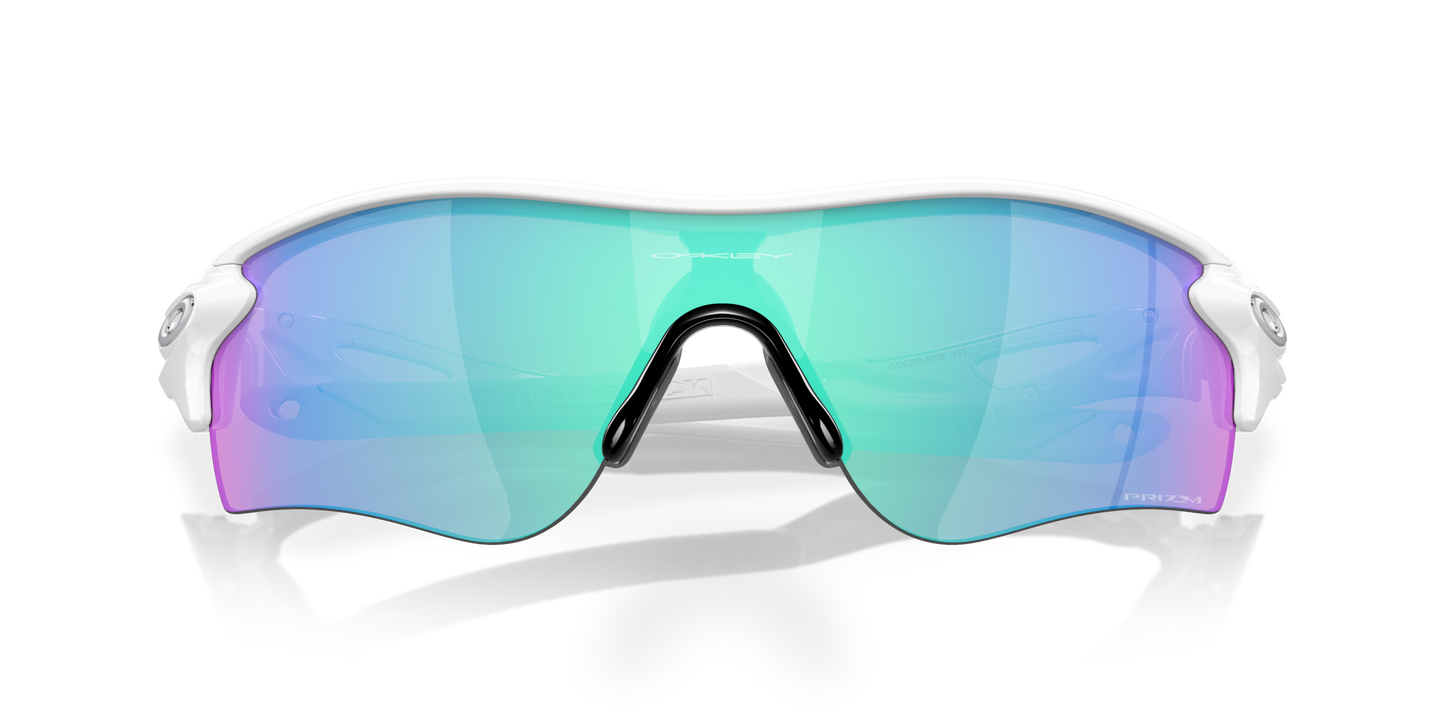 [Prizm Sapphire Lenses, White Out Frame]
