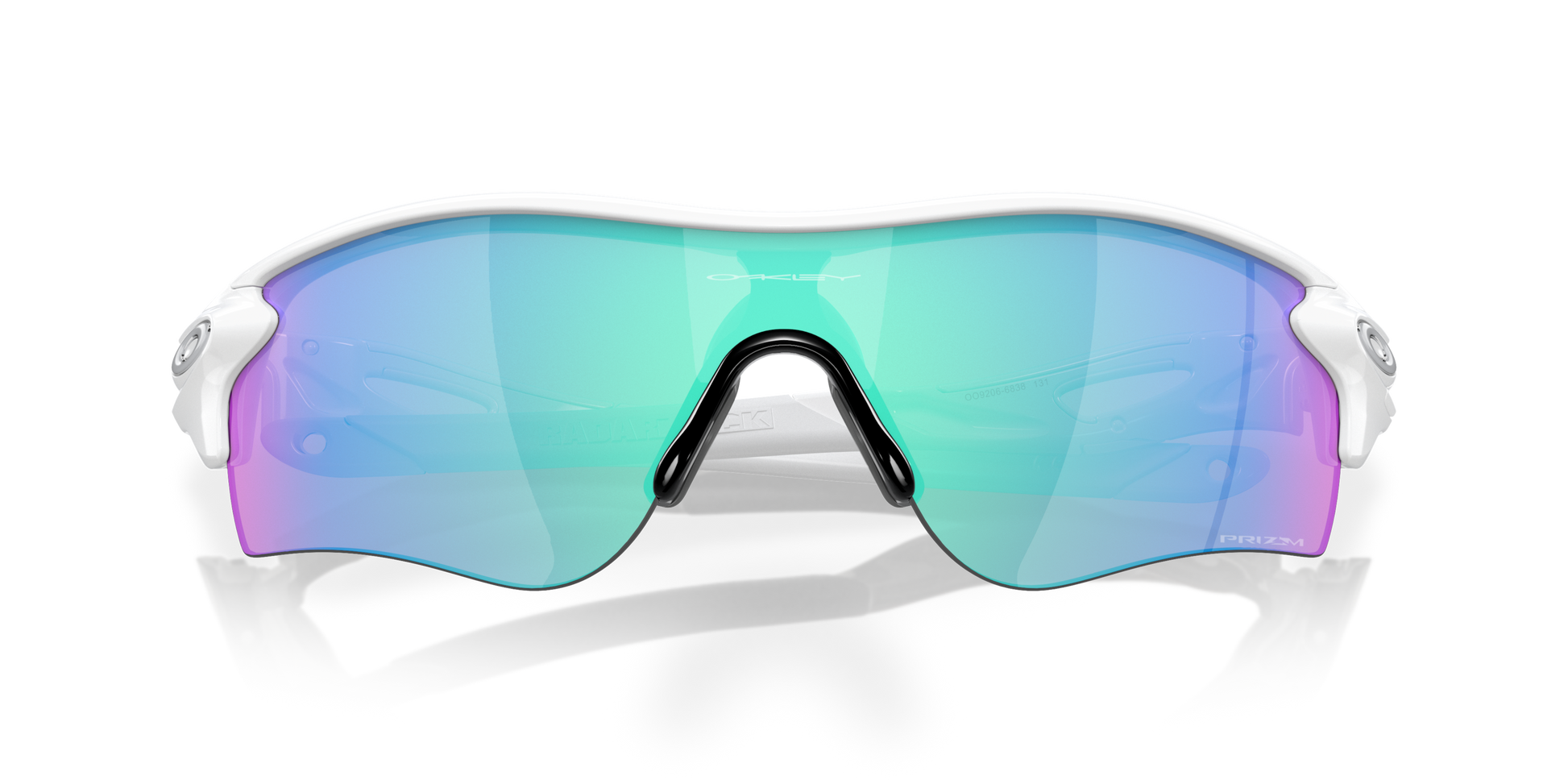 [Prizm Sapphire Lenses, White Out Frame]