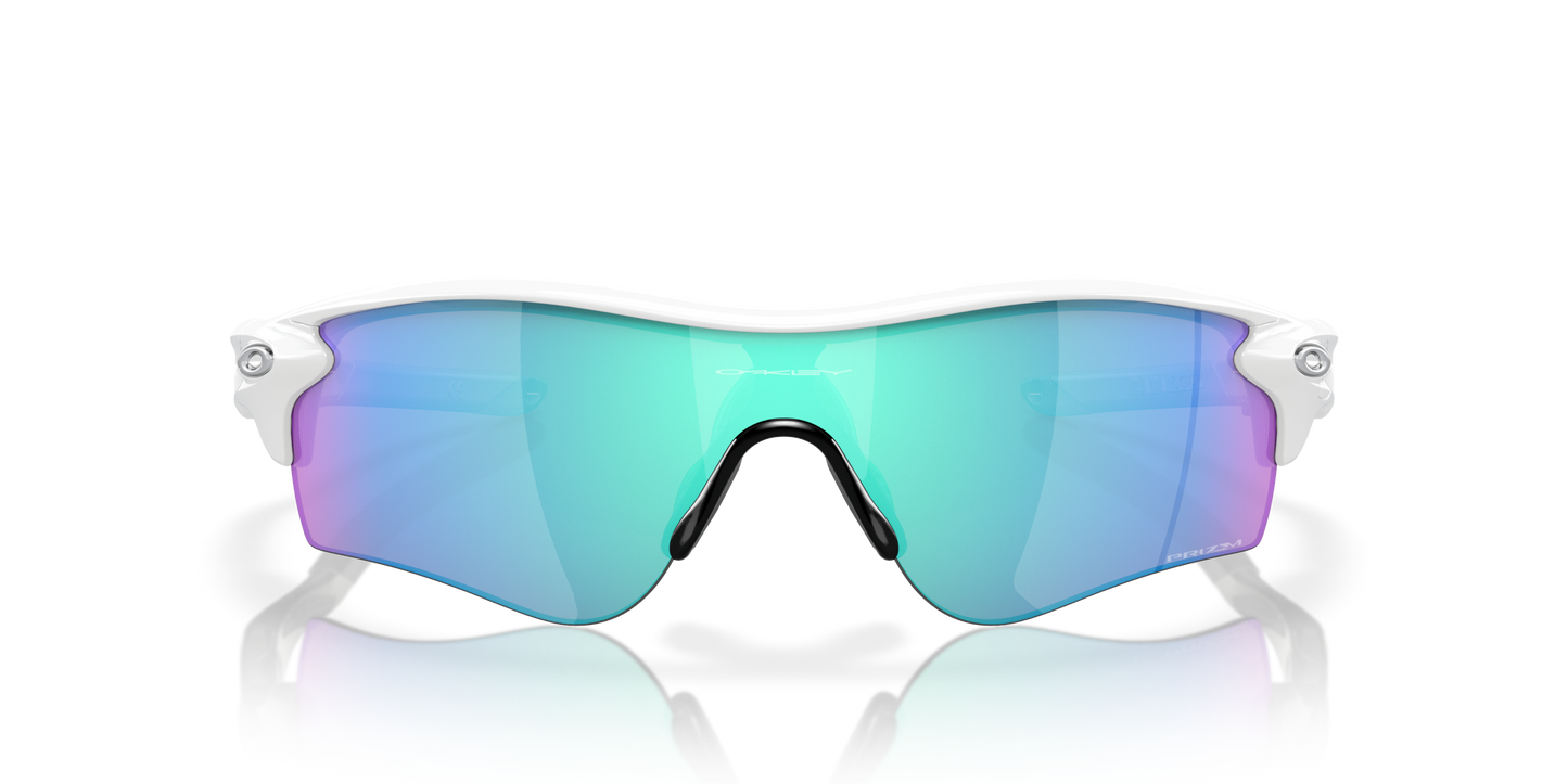 [Prizm Sapphire Lenses, White Out Frame]