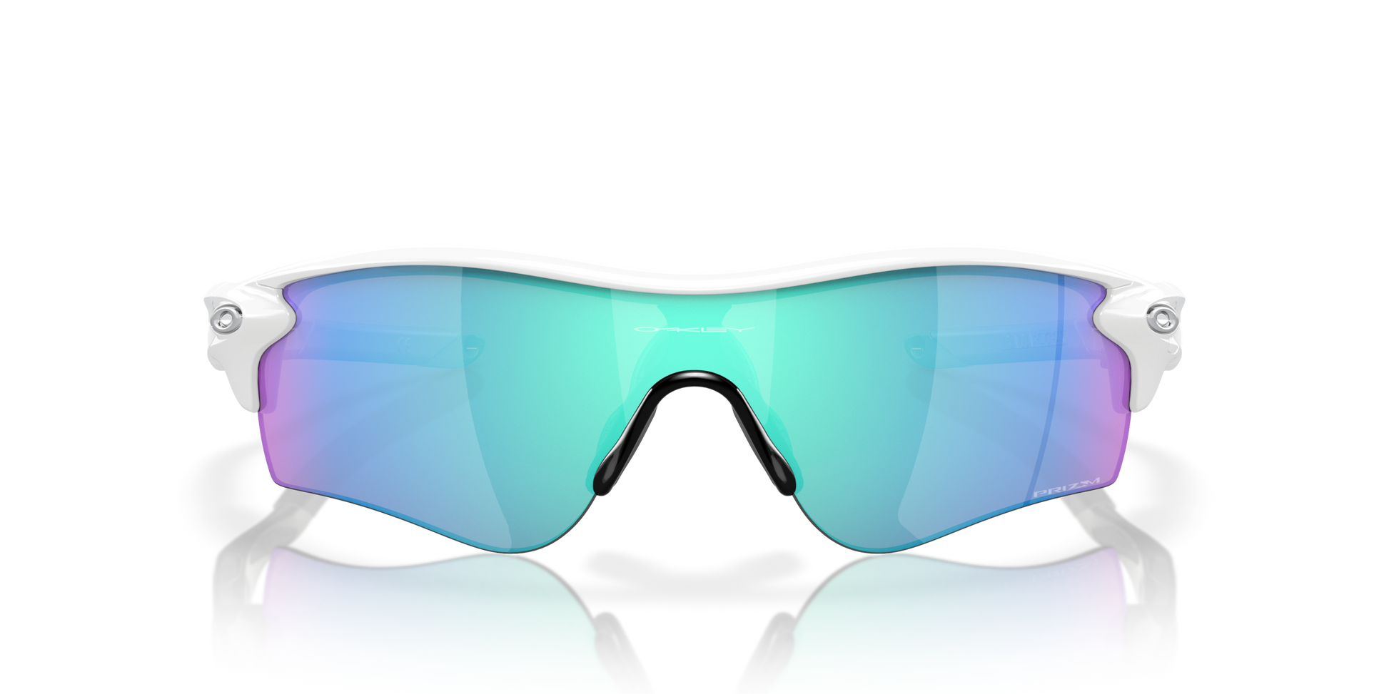 [Prizm Sapphire Lenses, White Out Frame]