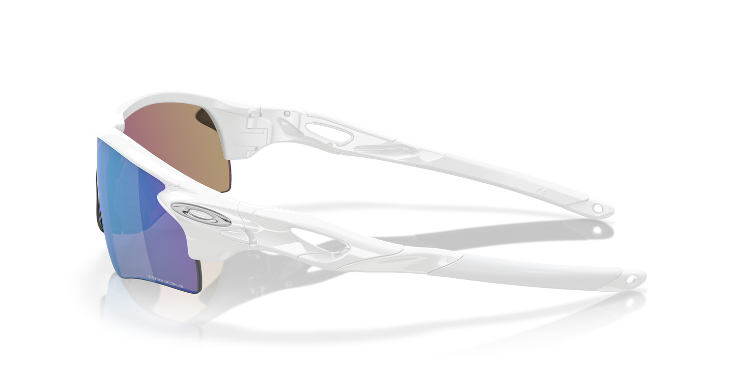 [Prizm Sapphire Lenses, White Out Frame]