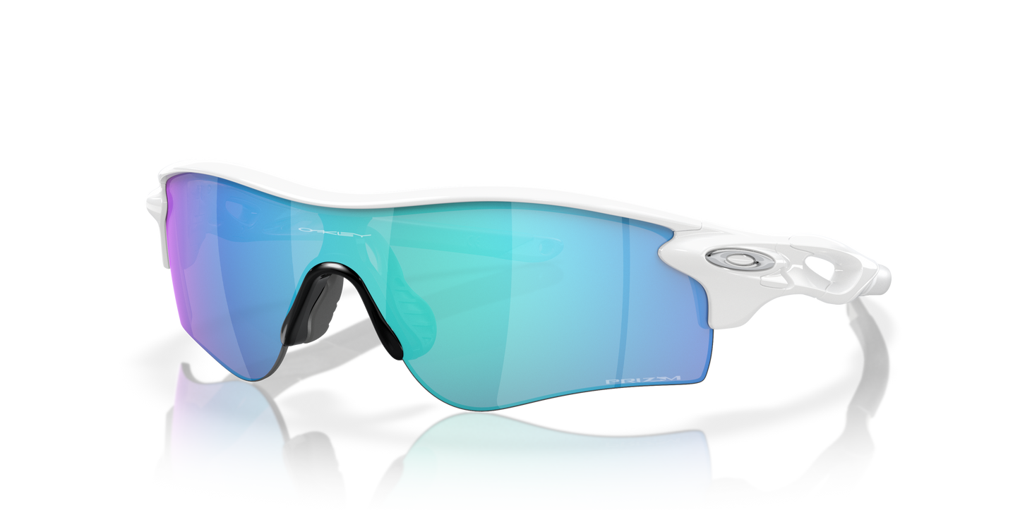 [Prizm Sapphire Lenses, White Out Frame]