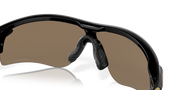 Prizm 24K Polarized Lenses, Polished Black Frame