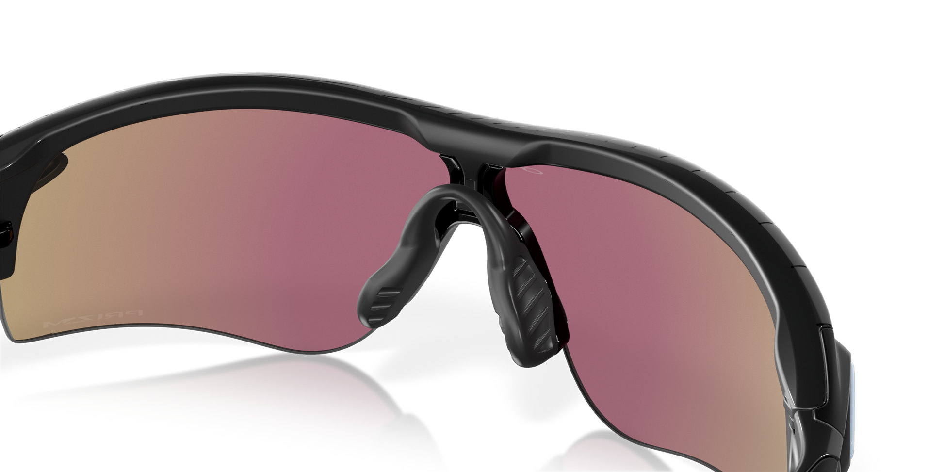 [Prizm Sapphire Lenses, Matte Black Frame]