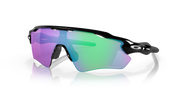 Prizm Golf Lenses, Polished Black Frame