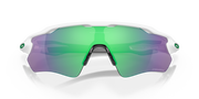 Prizm Jade Lenses, Polished White Frame