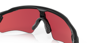 Prizm Snow Sapphire Lenses, Matte Black Frame