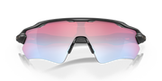 Prizm Snow Sapphire Lenses, Matte Black Frame