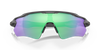 [Prizm Road Jade Lenses, Steel Frame]