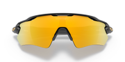 Prizm 24K Polarized Lenses, Polished Black Frame