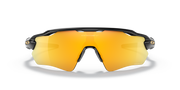 Prizm 24K Polarized Lenses, Polished Black Frame