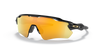 [Prizm 24K Polarized Lenses, Polished Black Frame]