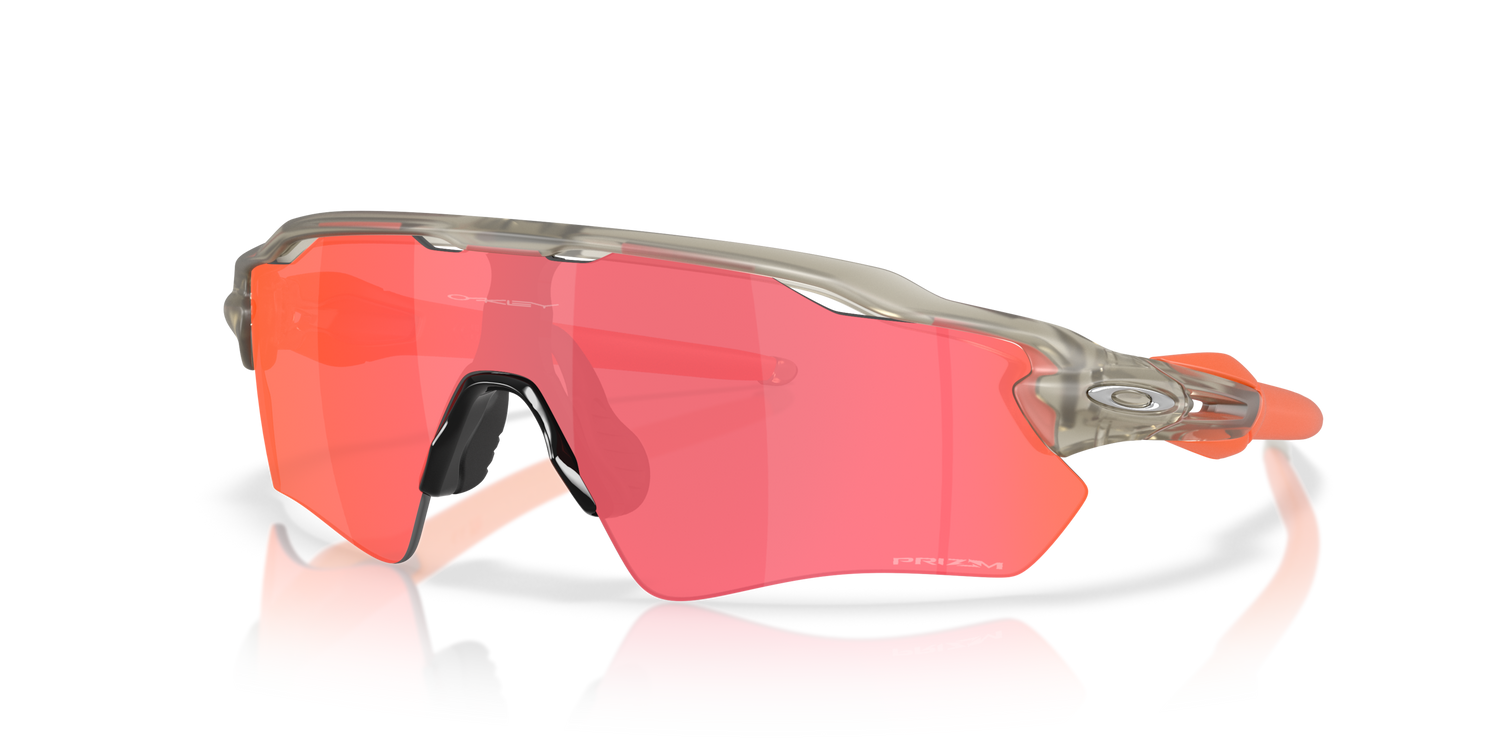 [Prizm Trail Torch Lenses, Matte Grey Ink Frame]