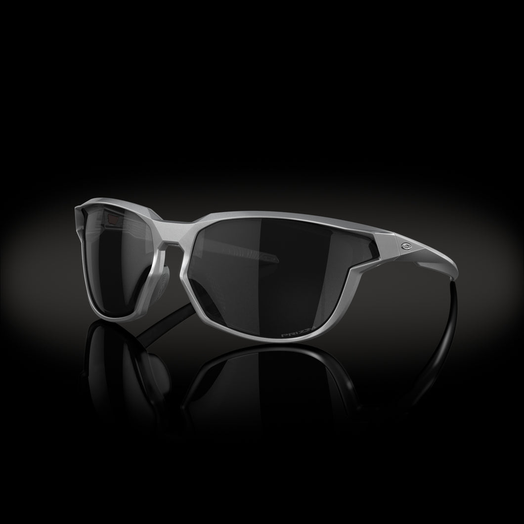 [Prizm Black Lenses, X-Silver Frame]