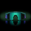 Prizm Sapphire Lenses, Trans Artic Surf Frame