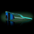 Prizm Sapphire Lenses, Trans Artic Surf Frame