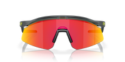 Prizm Ruby Lenses, Matte Crystal Black Frame