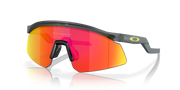 Prizm Ruby Lenses, Matte Crystal Black Frame