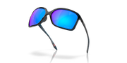 Prizm Sapphire Polarized Lenses, Trans Poseidon Frame