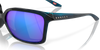 [Prizm Sapphire Polarized Lenses, Trans Poseidon Frame]