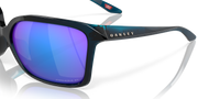 Prizm Sapphire Polarized Lenses, Trans Poseidon Frame