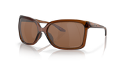 Prizm Tungsten Polarized Lenses, Polished Rootbeer Frame