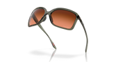 Prizm Brown Gradient Lenses, Olive Ink Frame