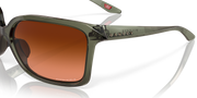 Prizm Brown Gradient Lenses, Olive Ink Frame