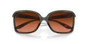 Prizm Brown Gradient Lenses, Olive Ink Frame