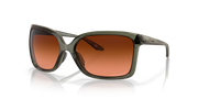 Prizm Brown Gradient Lenses, Olive Ink Frame