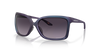 [Prizm Grey Gradient Lenses, Matte Cyan/Purple Colorshift Frame]