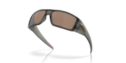 Prizm Tungsten Polarized Lenses, Matte Grey Smoke Frame