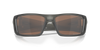 [Prizm Tungsten Polarized Lenses, Matte Grey Smoke Frame]