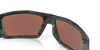 [Prizm Deep Water Polarized Lenses, Matte Black Camo Frame]