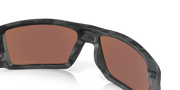 Prizm Deep Water Polarized Lenses, Matte Black Camo Frame