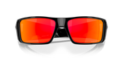 Prizm Ruby Lenses, Polished Black Frame