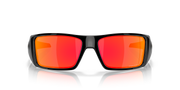 Prizm Ruby Lenses, Polished Black Frame