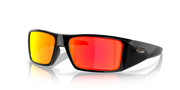 Prizm Ruby Lenses, Polished Black Frame