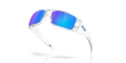 Prizm Sapphire Polarized Lenses, Clear Frame