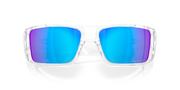 Prizm Sapphire Polarized Lenses, Clear Frame