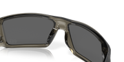 Prizm Black Lenses, Grey Smoke Frame