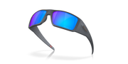 Prizm Sapphire Polarized Lenses, Blue Steel Frame