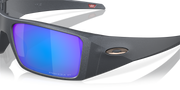 Prizm Sapphire Polarized Lenses, Blue Steel Frame