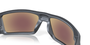 Prizm Sapphire Polarized Lenses, Blue Steel Frame