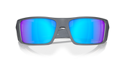 Prizm Sapphire Polarized Lenses, Blue Steel Frame