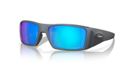 Prizm Sapphire Polarized Lenses, Blue Steel Frame