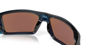 Prizm Deep Water Polarized Lenses, Transparent Poseidon Frame