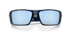 [Prizm Deep Water Polarized Lenses, Transparent Poseidon Frame]