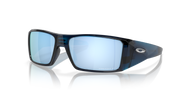 Prizm Deep Water Polarized Lenses, Transparent Poseidon Frame