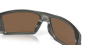 Prizm Bronze Lenses, Grey Smoke Frame